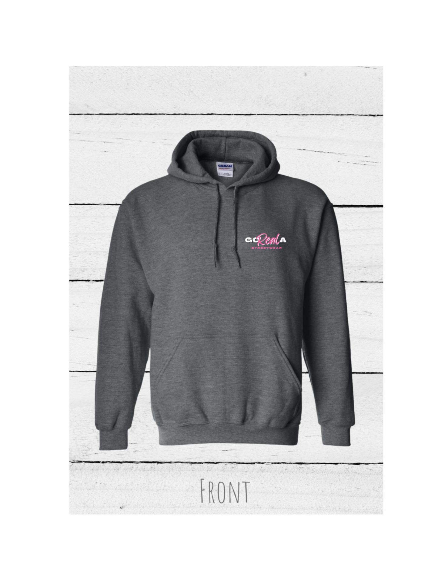 GoRealA Hot Mess Mom Hoodie #3510