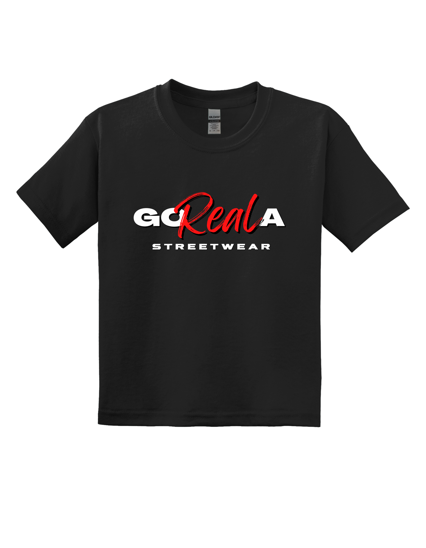 GoRealA t-shirt #2425, #2426, #2427