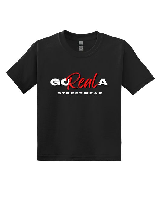 GoRealA t-shirt #2425, #2426, #2427