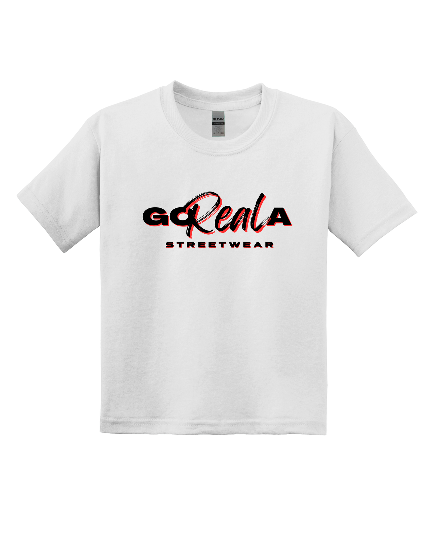 GoRealA t-shirt #2425, #2426, #2427