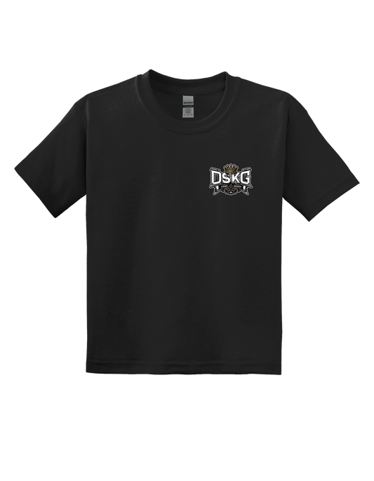 DSKG "DON'T STOP KEEP GOING" Inspirational T-Shirt #3000, 3001, 3002